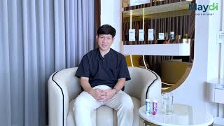 ขอขอบคุณลูกค้า ที่ไว้วางใจผลิตอาหารเสริมกับ | Maydi International