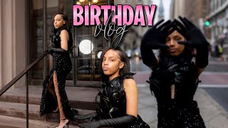 BIRTHDAY VLOG!!