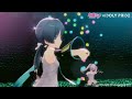 4k live magical melody hatsune miku u0026 trinityaile