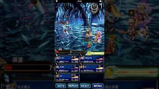 FFBE 賽菲當主力，1次拿3星濕婆全成就