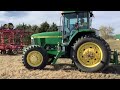 big iron online auction 12 4 2024 2000 john deere 7810 mfwd tractor