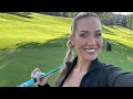 paige spiranac drops a major bomb on taylormade by revealing her least favorite golf club