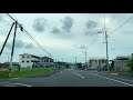 【4k ultra hd】yusui town kagoshima prefecture view of japanese countryside nature relaxation