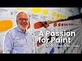 A Passion For Paint: The Story of Golden Artist Colors