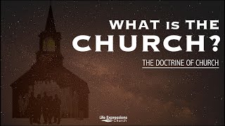 What is the church? - Ps Jun Dee