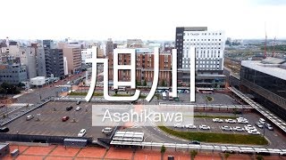 日本 北海道 旭川 Japan Hokkaido  Asahikawa 旭川車站 旭山動物園 旭川拉麵村-青葉拉麵