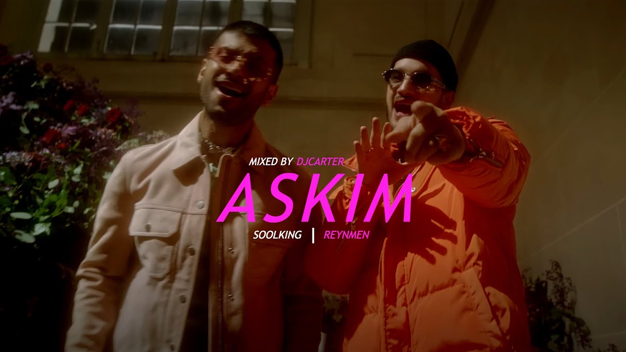 Soolking Ft Reynem - Askim ( DJCARTER REMIX ) - YouTube