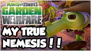 Plants vs. Zombies Garden Warfare Walkthrough - MY TRUE NEMESIS!! Let's Play Gameplay (PC)