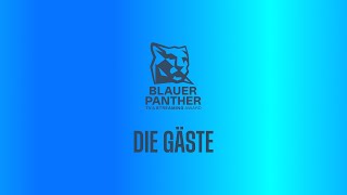 Blauer Panther - TV \u0026 Streaming Award 2022 - Die Gäste