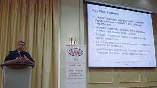 MTO Motor Vehicle Inspection Regulations