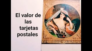 El valor de las tarjetas postales antiguas. A la venta en @todocoleccion