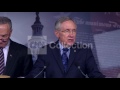 dc gov t shutdown sen. reid no favors