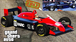 Win F1 Ocelot R88 Review \u0026 Best Customization NEW Podium CAR GTA 5 Online - NEW !