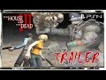 The House of the Dead III / Launch Trailer / (PSN - PS3) PlayStation 3