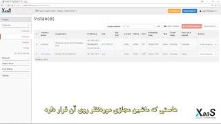 OpenStack Dashboard E06: Volume