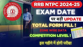 RRB NTPC TOTAL FORM DATA ZOME WISE, OFFICIAL RTI REPLY 😳😳😳, GRADUTE AND U GRADUATE