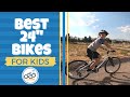 Best 24 Inch Kids Bikes (Bikes for 7, 8, and 9 Year Olds)