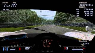 GRAN TURISMO 5　ニュルブルクリンク　24時間耐久レース