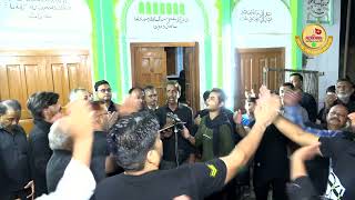 Tauq Hai Zanjeer Hai Gardane Bimar Hai | Joloos Shahadat Imam Zainul Abdin as | Abbasia Jafrabad