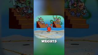 Who is the STRONGEST SpongeBob character?