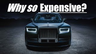 Why Rolls Royce Costs Millions: The Untold Story