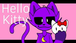 Catnap Smiling Critters Hello Kitty Animation Me Doovi Catnap Smiling Critters Hello Kitty Animation Me Doovi