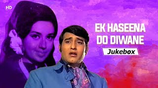 Ek Haseena Do Diwane (1972) | Jeetendra | Babita | Vinod Khanna | Best Of Kalyanji Anandji