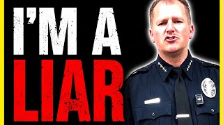 This Whole Department Belongs in Prison