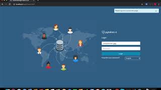 JHipster - Setup Postgres database / PGAdmin4 by using docker