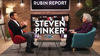 The Case for Reason, Science, Humanism, and Progress | Steven Pinker | ACADEMIA | Rubin Report