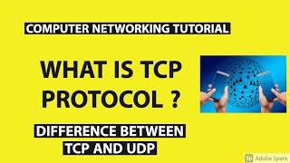 What is TCP Protocol | Computer Networking Tutorial | DevOps/SRE Interview Questions