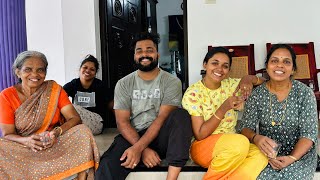 വീട്ടിലെ ശ്രുതിയുടെ ആദ്യത്തെ ദിവസം♥️HER FIRST DAY AT HOME