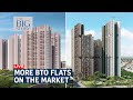 HDB launches 4,428 BTO flats for sale, including 2 projects under PLH model | THE BIG STORY