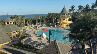 Accessible Room (2311) at Disney’s Vero Beach Resort