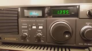 Dutch Radio pirate 1395kHz 8/1/19