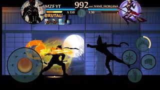 Shadow Fight 2 Mod Apk Terbaru 2022 V2.21.0 Thunder Composite Sword & Unlimited Money