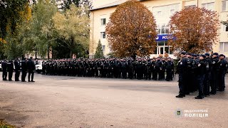 Буковинські поліцейські провели превентивне відпрацювання у ще одній із територіальних громад