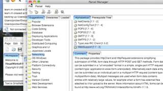 Tutorial: VisualWorks Core Libraries - Automating Web Forms