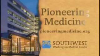 Pioneering Joint Replacement @ Southwest Washington Medical Center