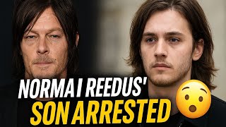 Norman Reedus’ Son Mingus Arrested in New York | Full Story