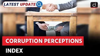 Corruption Perceptions Index 2024 | CPI 2024 | Latest Update | Drishti IAS English