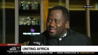 Nigeria holds event to unite Africa in Sandton