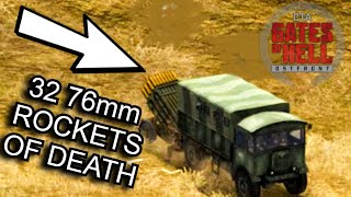 76mm Multiple Rocket Launchers - Gates of Hell Memes