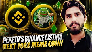 Media Goes Wild: Pepeto’s 2025 Binance Listing Could Make It the Next 100x Pepe!