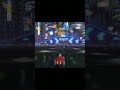 2 in 1 shot | Rocket League #clips #shorts #rocketleague #comedy #funny #viral #tiktok #trending