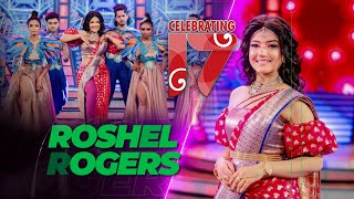 Derana 17th Anniversary Celebrating | Nethmi Roshel Rogers