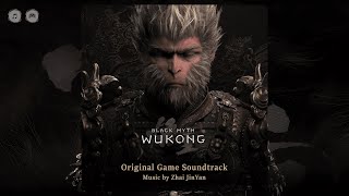 Zhai JinYan - Unfinished (Instrumental) (Black Myth: Wukong)