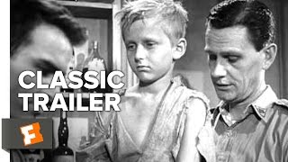 The Search (1948)  Trailer - Montgomery Clift, Wendell Corey Post-WWII Movie HD