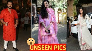 Unseen pics from Sonam Kapoor Mehendi Ceremony