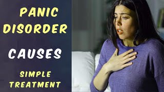 Panic Disorder / symptoms/ causes/ Treatment in simple urdu.